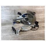 Delta 10in Compound Miter Saw