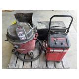 Skid of Miscellaneous Craftsman Charger,