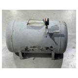 Air compressor tank