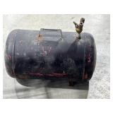 Air compressor tank