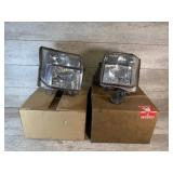 Kubota Headlights