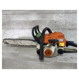 Stihl chainsaw