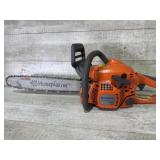 Husqvarna chainsaw