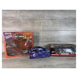 Harley Davidson set, NASCAR