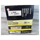 Power steering hoses