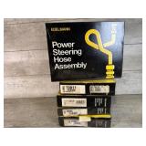 Power steering hoses