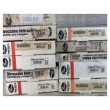 Power steering hoses