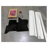 Husky Storage, Car Mats