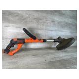 Black and Decker weed eater