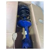 Monroe Suspension strut and coil spring