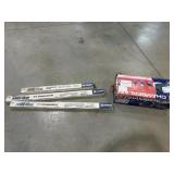 Chamberlain 3/4Hp Garage Door Opener, Rail Kits