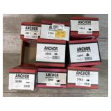 Anchor replacement parts