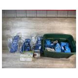 A/C Whips, Electric Boxes, Lights