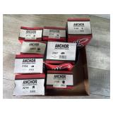 Anchor replacement parts