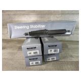 Steering stabilizers