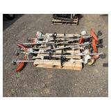 Skid of Stihl Weed Trimmers