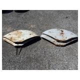 Ford Tractor Fenders