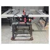 Craftsman 10' Table saw