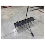 Tow Behind Dethatcher