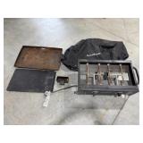 Blackstone 2 Burner Portable Griddle w/ Cover