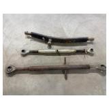 Top Links, Center Bar