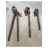 Pipe Wrenches