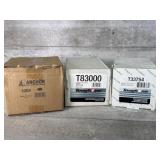 Accumulators, anchor replacement parts