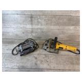 Dewalt Plate Joiner, Rotozip Spiral Saw