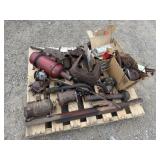 Massey Harris 30 Parts