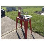 The Hawk precision scroll saw