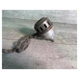 Vintage bicycle siren