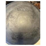 Wagner cast iron griddle