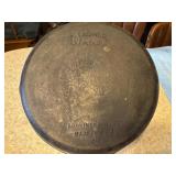 Wagner 10.5 skillet