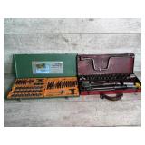 Tap and I said and socket set