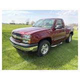 2004 Chevrolet Silverado