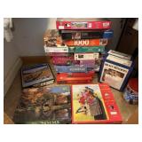 Puzzles, Board Games