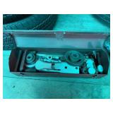 Toolbox With Miscellaneous