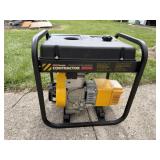 Coleman Powermate Contractor 5000 Generator
