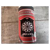 New magnetic dartboard