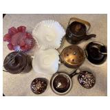 Various Pottery, Dish