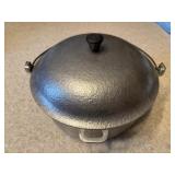 Hammered Aluminum Ware