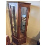 Light up Curio cabinet