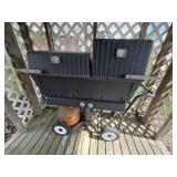 Warm Morning Broilmaster II Grill