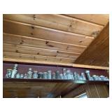 Miscellaneous Jars of Fasteners