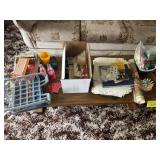 Placemats, Sewing Items and Miscellaneous