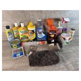 Miscellaneous cleaners