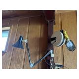 Mounted Light, Light Reel