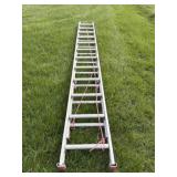 Werner 24ft Extension Ladder