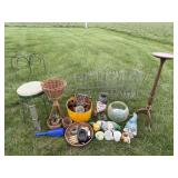 Garden Decor, Tomato Cages