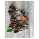 Screwdriver lot